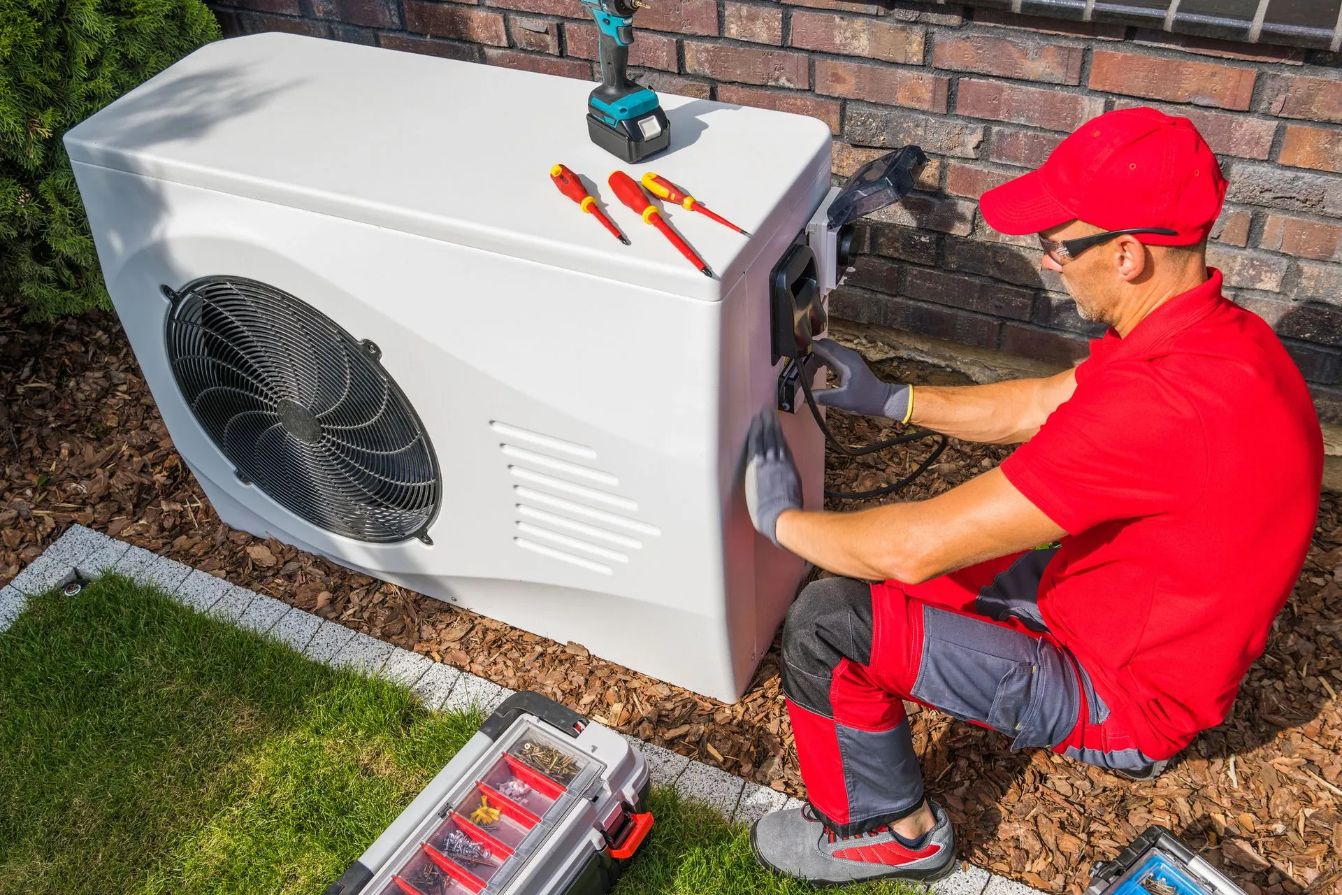 About HVAC in Caledonia, MI